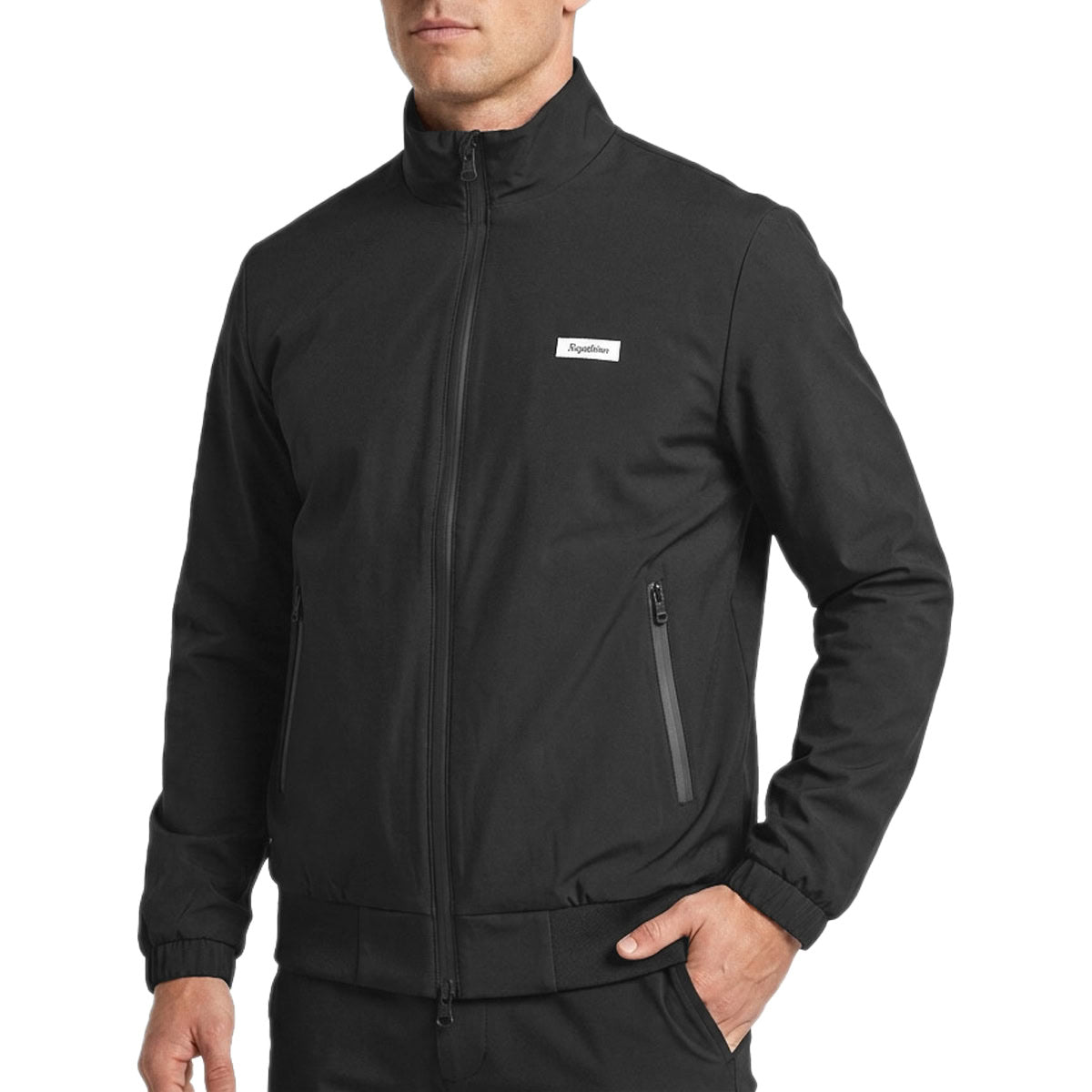 Giubbino Tecnico Collo Lupetto 01700 RENT Uomo REFRIGIWEAR