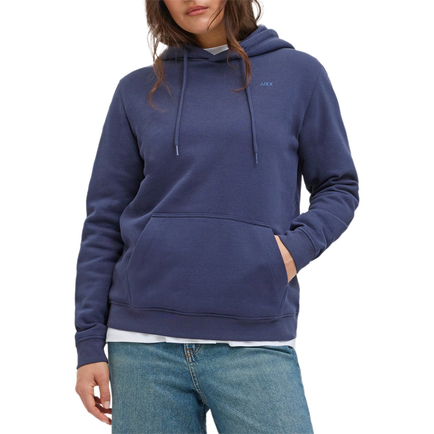 Felpa Felpata Cappuccio ABBIE-HOOD Donna JJXX