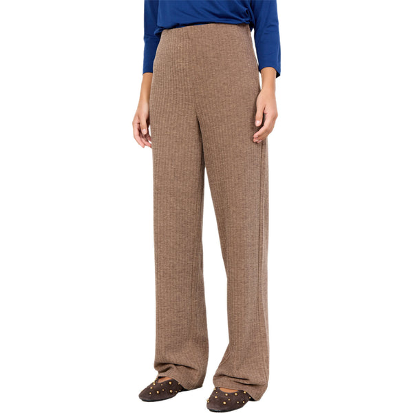 Leggings Palazzo Spigato Misto Viscosa VINJA4 Donna SOYA