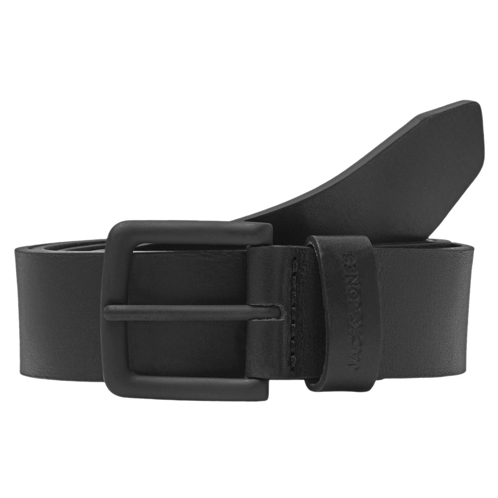 Cintura 3.5cm Vera Pelle ROMA-BELT Uomo JACKJONES