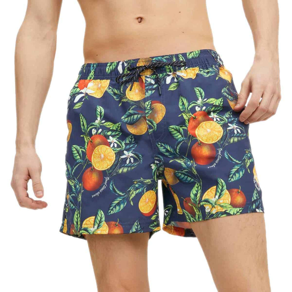 Costume Boxer Fantasia Floreale CRETE-FLOWERS Uomo JACKJONES
