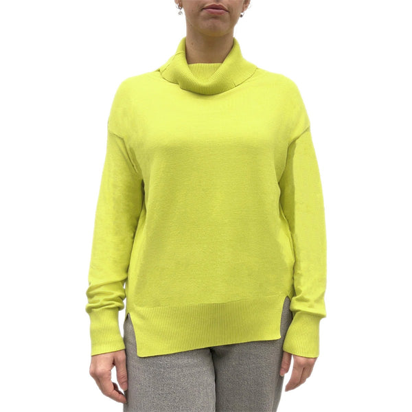 Maglione Collo Anello Oversize 20008 Donna MARKUP