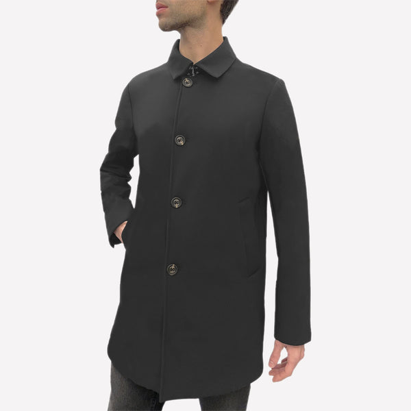 Cappotto Tecnico Elasticizzato 794063 Uomo MARKUP