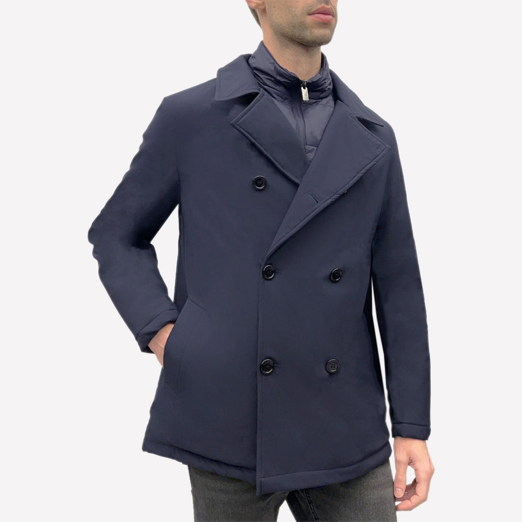 Giubbetto Peacoat Pettorina 794046 Uomo MARKUP