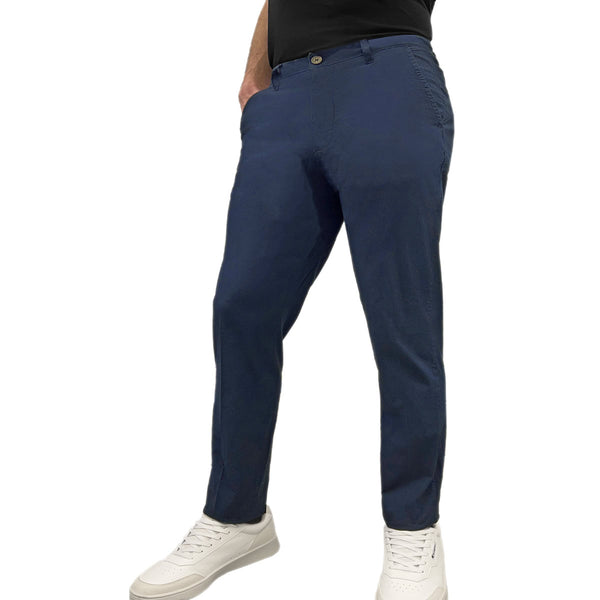 Panta Chino Popeline Microfantasia 895176 Umo MARKUP