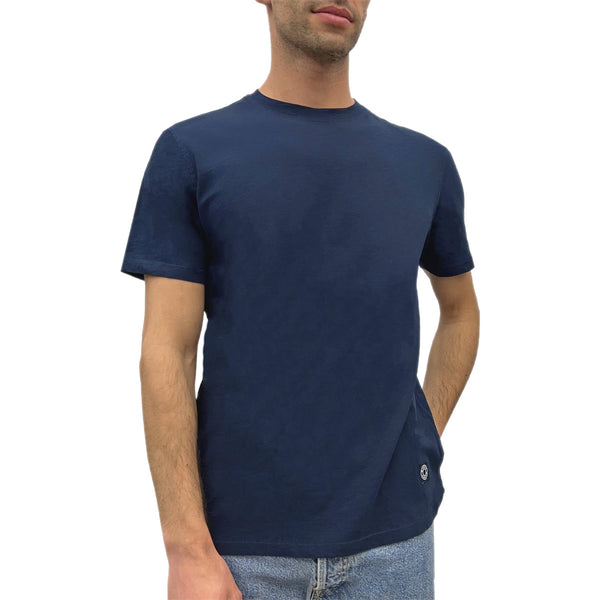 T-Shirt Cotone Fiammato 11011 Uomo MARKUP