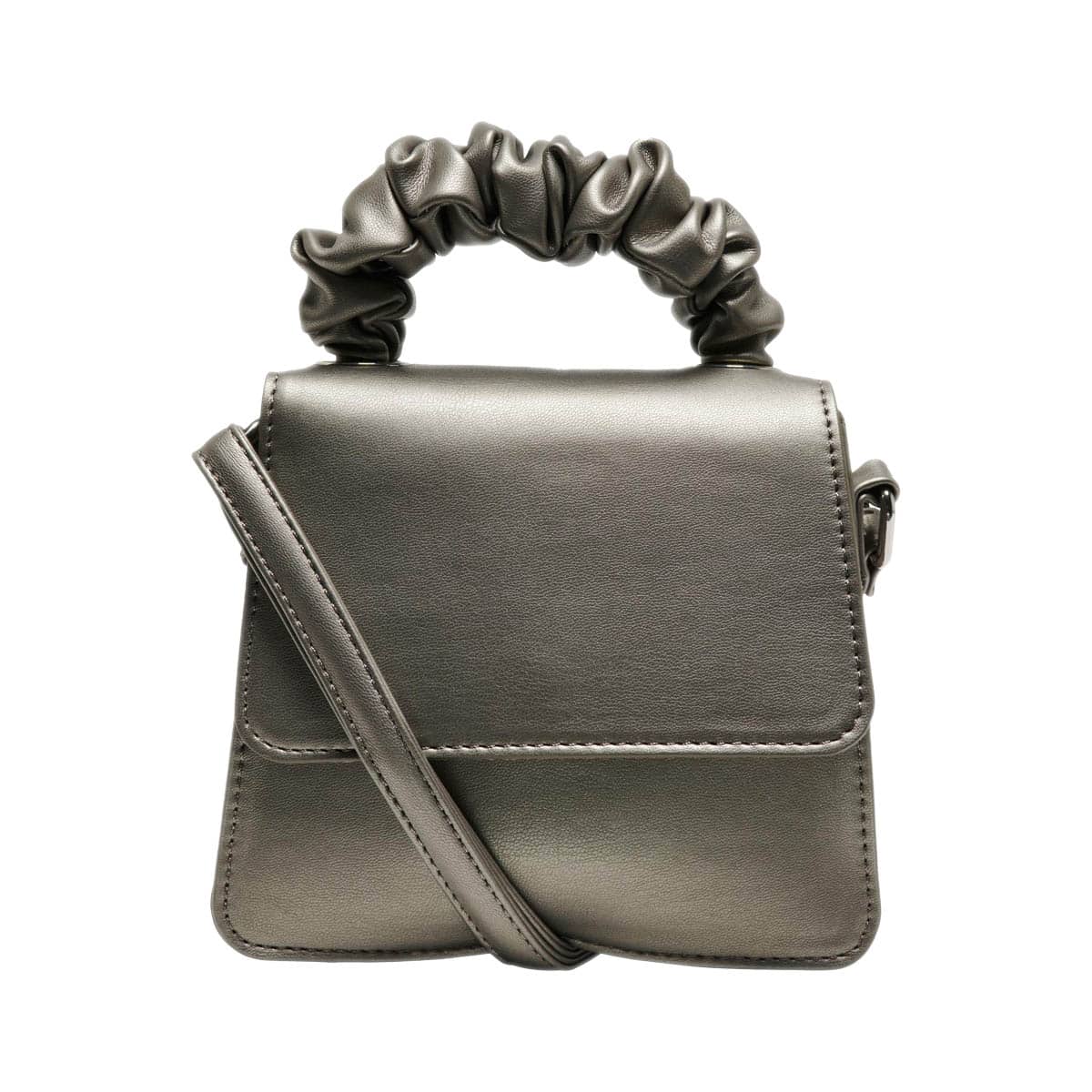 Borsa Poquette Metallizzata CLAIRE - ONLY