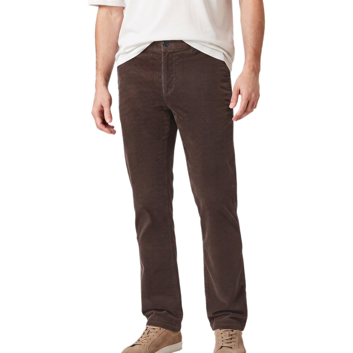 Panta Chino Velluto Coste LUKE-CORDUROY 196 Uomo SELECTED