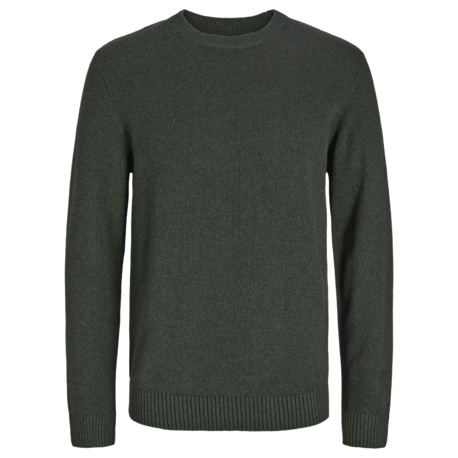 Maglia Girocollo Pura Lana LAMBSWOOL Uomo JACKJONES