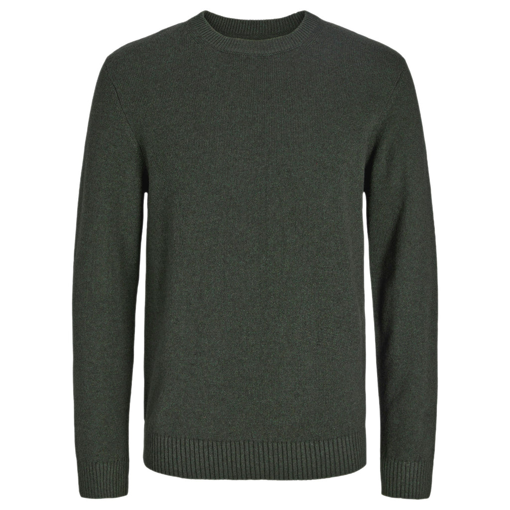 Maglia Girocollo Pura Lana LAMBSWOOL Uomo JACKJONES