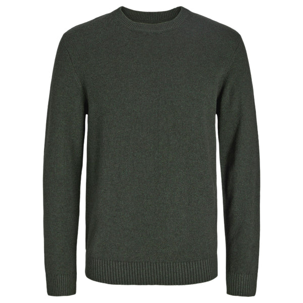 Maglia Girocollo Pura Lana LAMBSWOOL Uomo JACKJONES