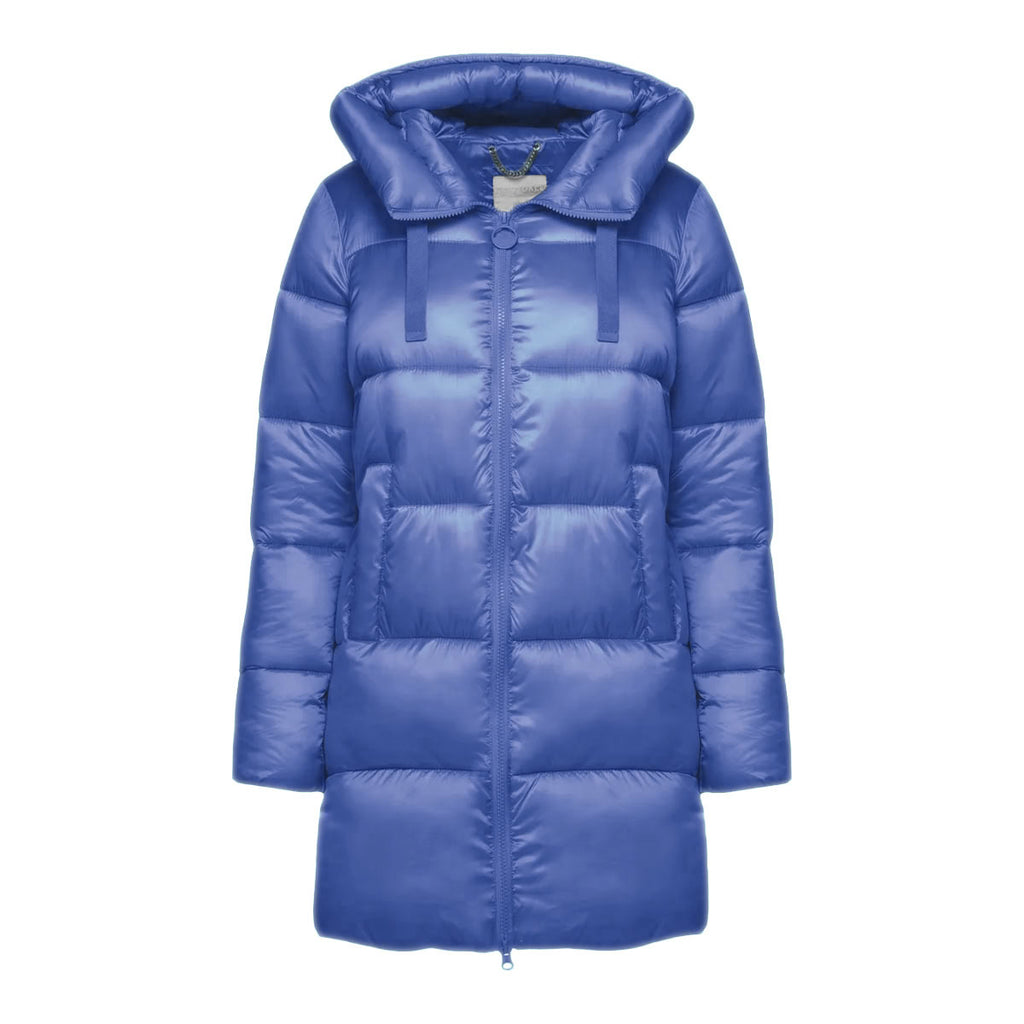 Giaccone Puffer Cappuccio CWC045 Donna CENSURED