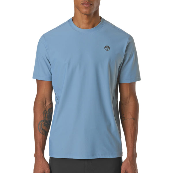 T-Shirt Tecnica Elasticizzata Mini Logo 693160 Uomo NORTHSAILS