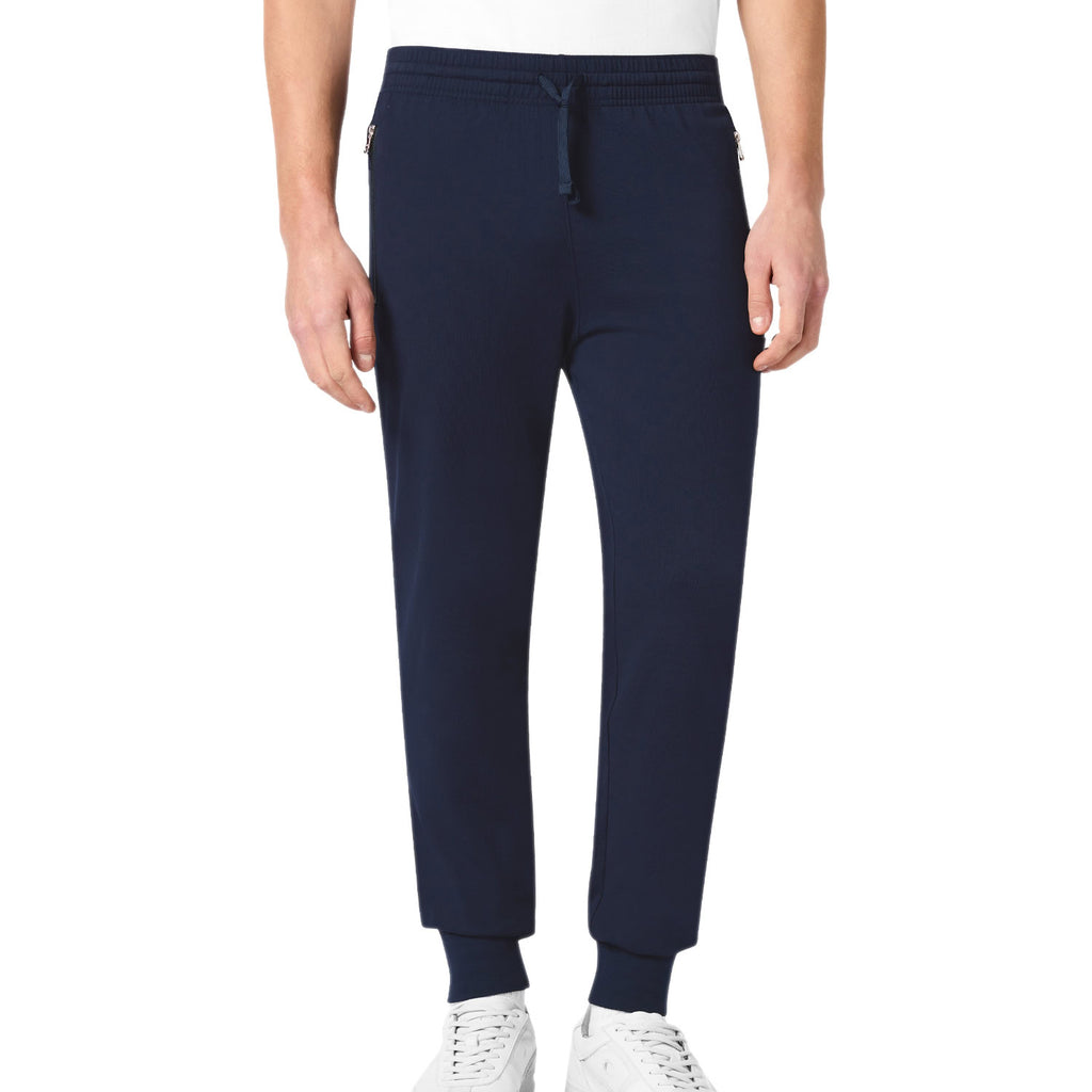Pantatuta Jersey Slim Fit Tasche Zip 220807 Uomo CHAMPION