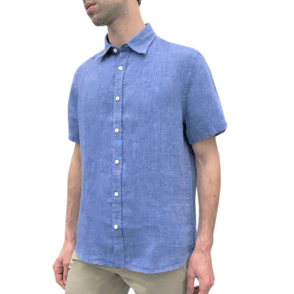 Camicia Ma.Corte Puro Lino 664302 Uomo NORTHSAILS