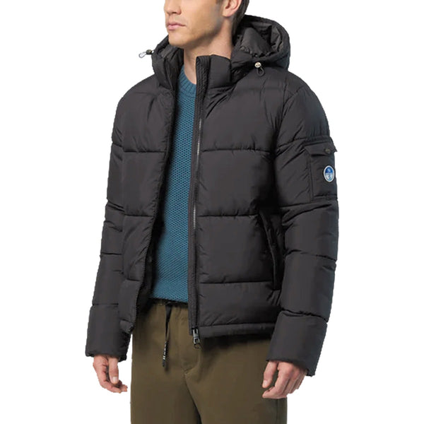 Giubbotto Puffer Cappuccio 603308 Uomo NORTHSAILS