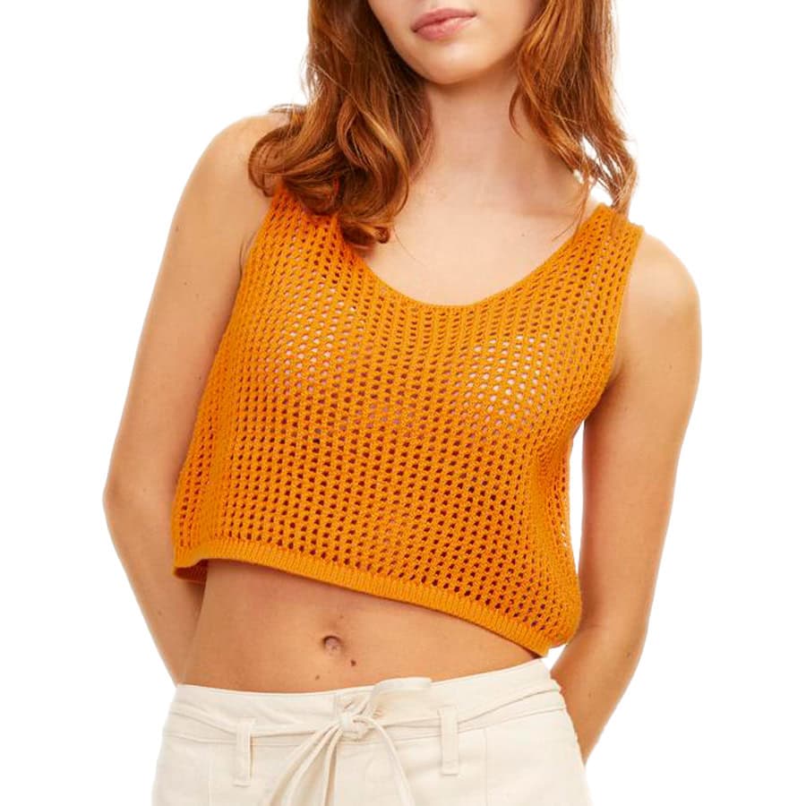 Top Canotta Retato PRESLEY-TOP Donna JJXX