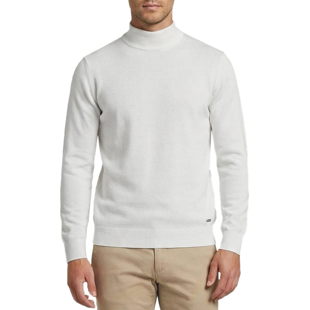 Lupetto Misto Viscosa MK20012 Uomo MARKUP