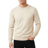 Maglia Girocollo Vintage Fiammata MMC247 Uomo CENSURED