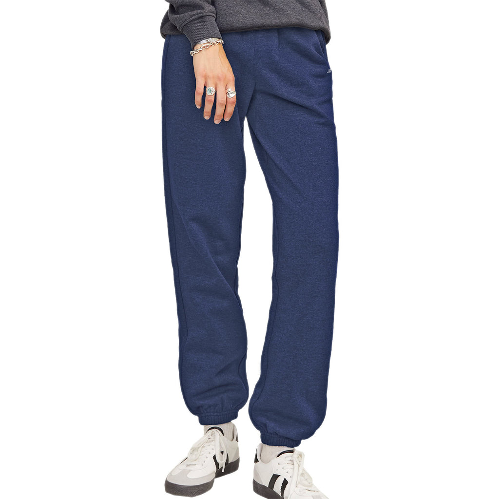 Pantatuta Felpato Relaxed Fit Polsino ABBIE Donna JJXX