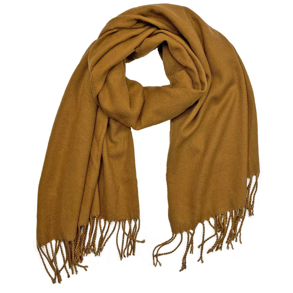 Sciarpa Tinta Unita SOLID Uomo JACKJONES