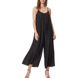 Abito a Tuta PantaPalazzo Spalline Tulle  MW1610401 Donna MARKUP