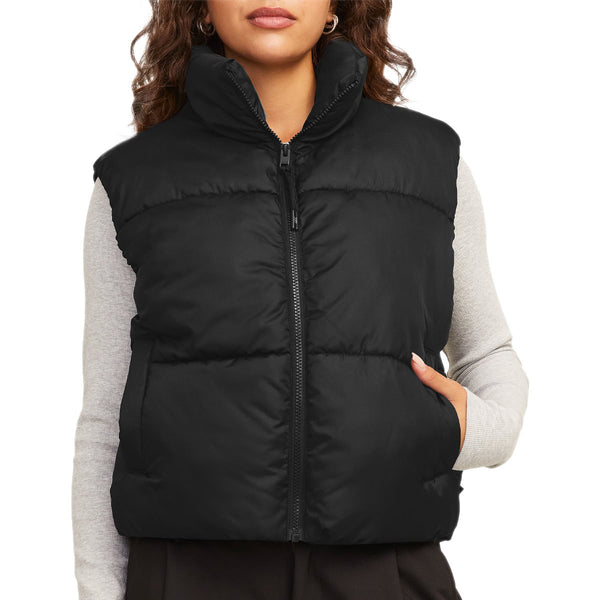 Smanicato Puffer SOLVEJ Donna JJXX