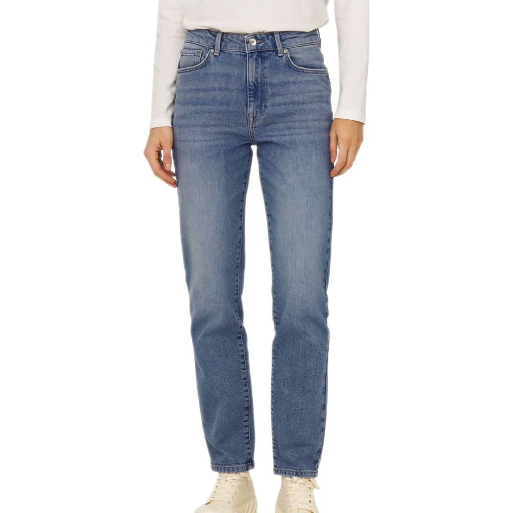Jeans Straight Fit V.Alta EMILY-STRETCH Donna ONLY