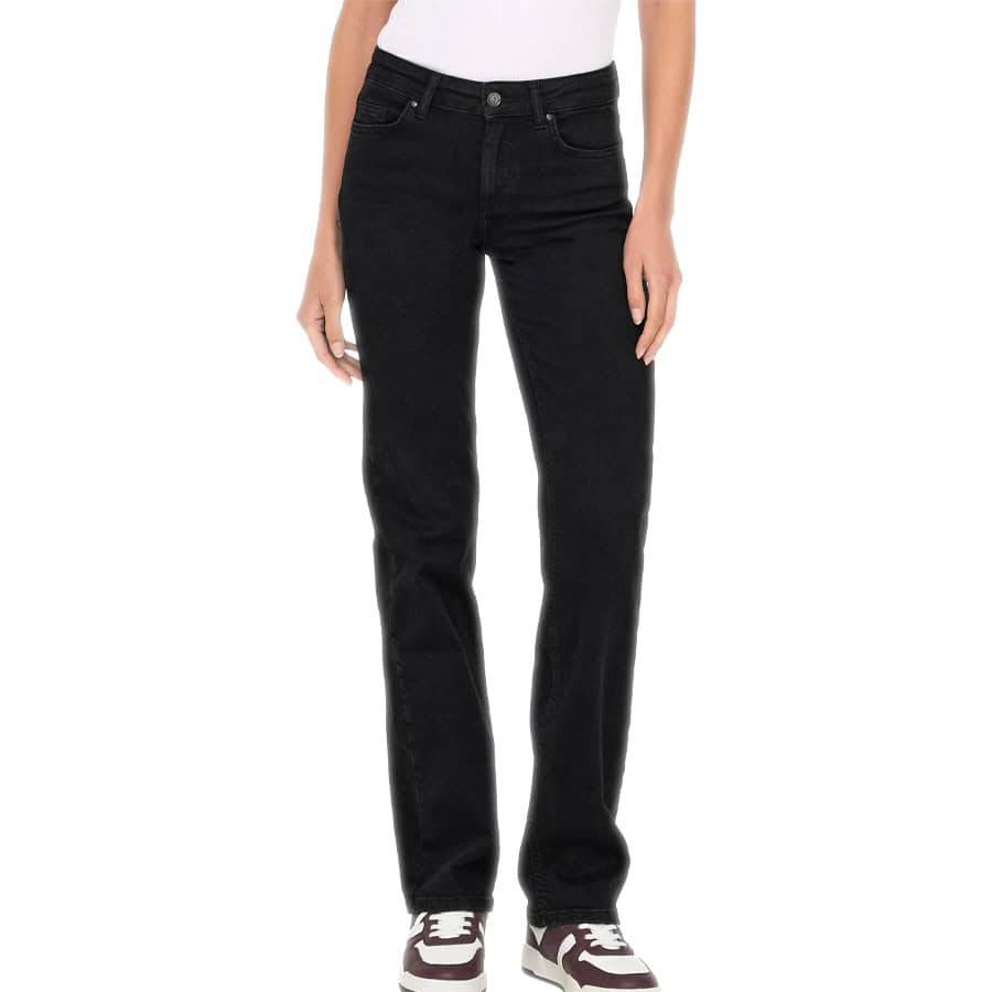 Jeans Mezzo Palazzo BLUSH-MID-STRAIGHT Donna ONLY