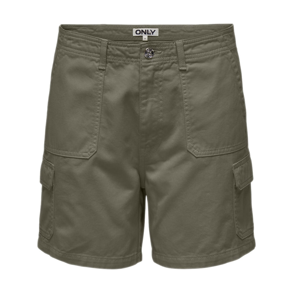 Short Cargo Cotone MALFY-LIFE Donna ONLY