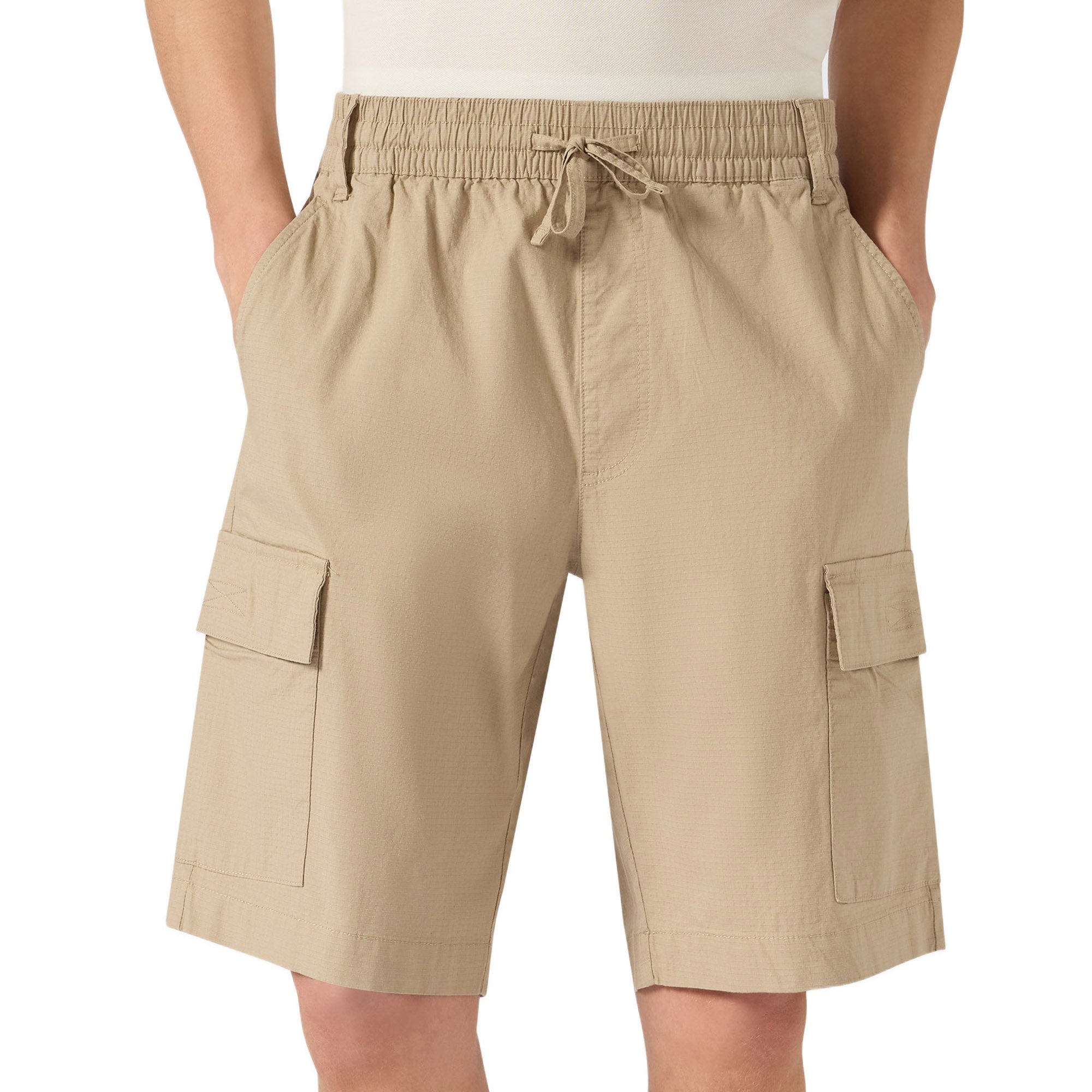 Bermuda Cargo Coulisse Rip-Stop 221615 Uomo CHAMPION