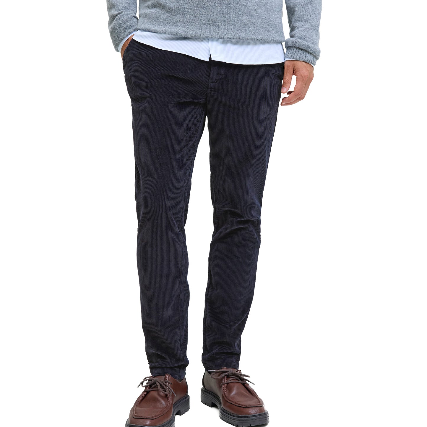 Panta Chino Velluto Costine MARCO Uomo JACKJONES