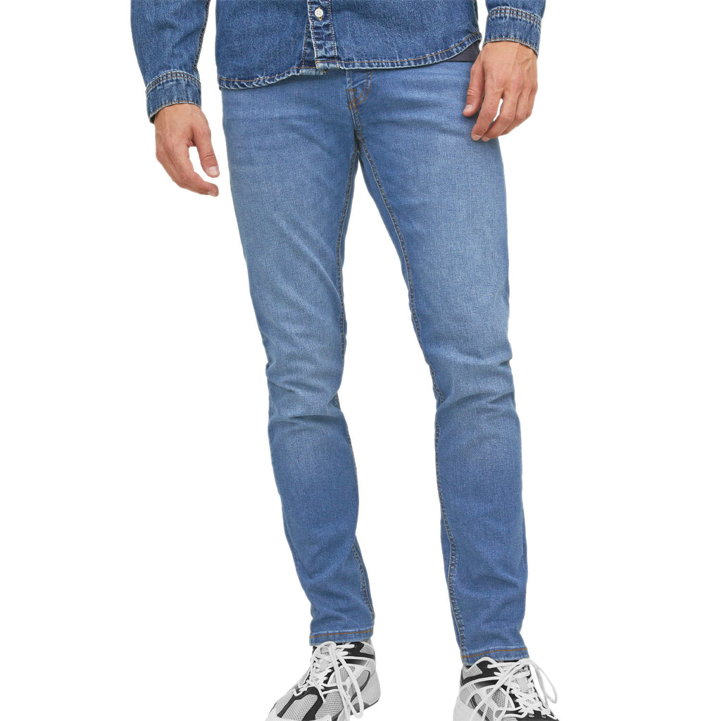Jeans Slim Fit Elasticizzato GLENN-ORIGINAL 223 Uomo JACKJONES