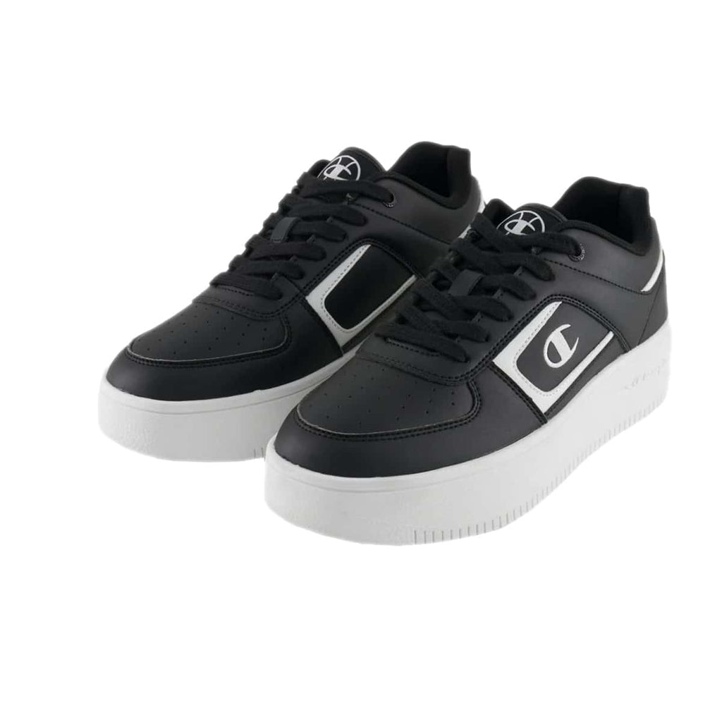 Sneaker EcoPelle Platform FOULPLAY Donna CHAMPION