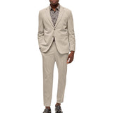 Abito Completo Slim Fit Elasticizzato LIAM-FLEX Uomo SELECTED