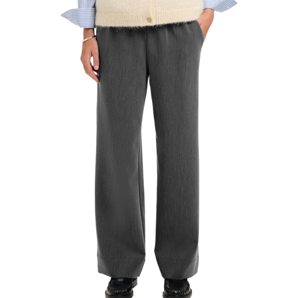 Panta Palazzo Vita Elastica PATRICIA-WIDE Donna SELECTED