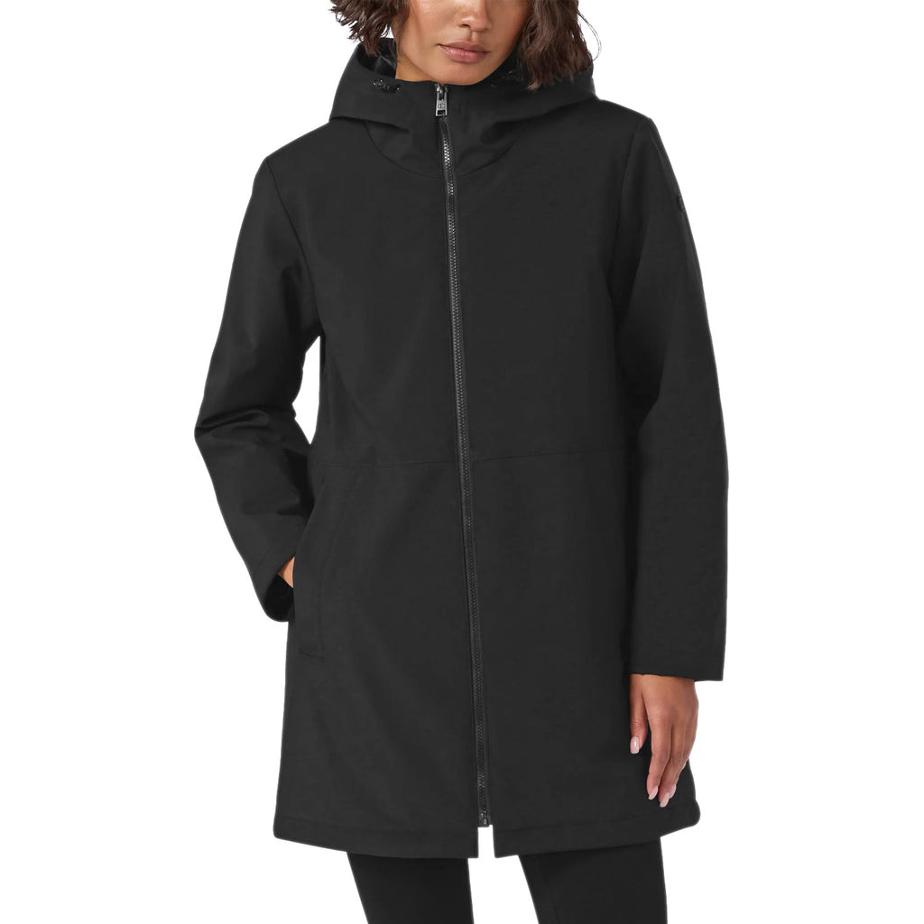 Giubbetto Lungo Tecnico Cappuccio 118214 Donna CHAMPION