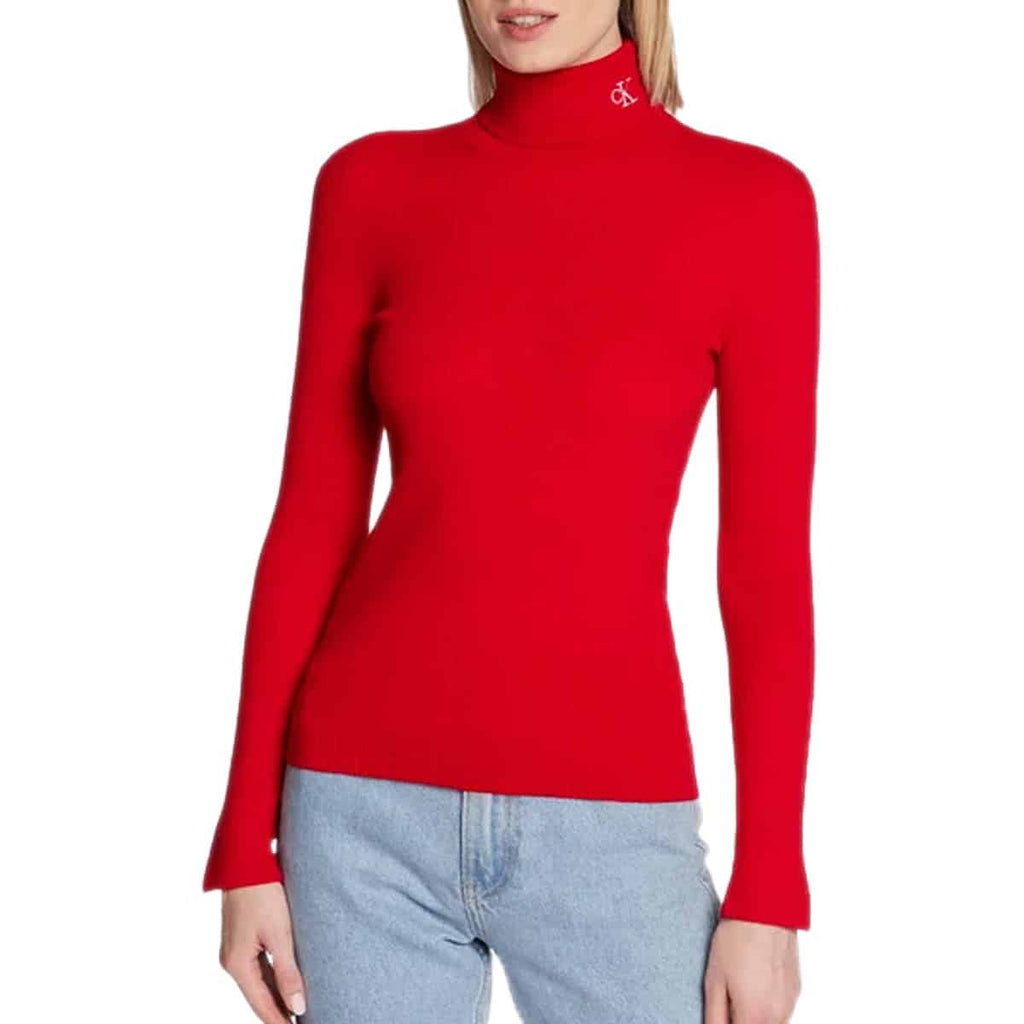 Dolcevita Costine Collo Logato 219779 Donna CALVINKLEIN