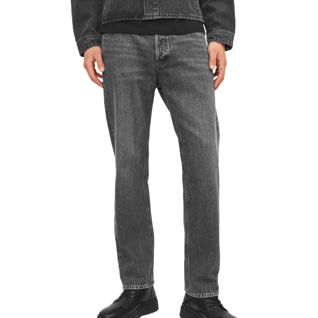 Jeans Relaxed Fit Puro Cotone CHRIS-ORIGINAL 444 Uomo J&J