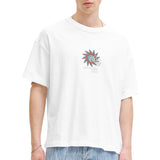 T-Shirt Oversize Mini Stampa COTEDAZUR-TEE Uomo JACKJONES