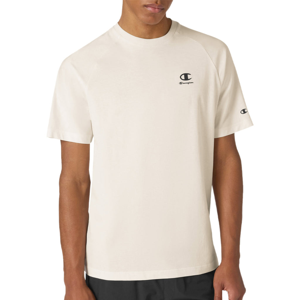 T-Shirt Jersey Manica Raglan 222374 Uomo CHAMPION