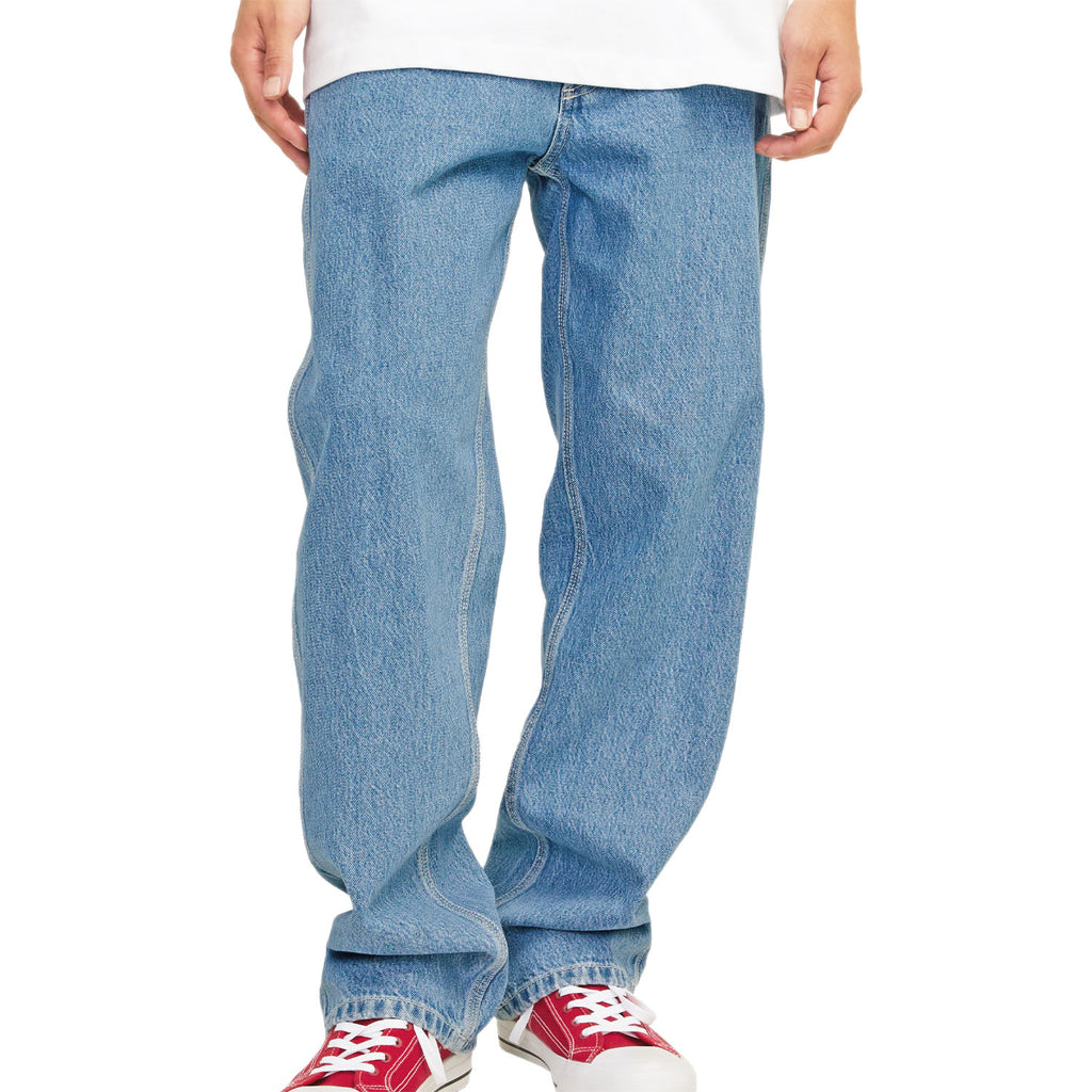 Jeans Loose Fit Tasche Oblique EDDIE-WORKER 309 Uomo JACKJONES