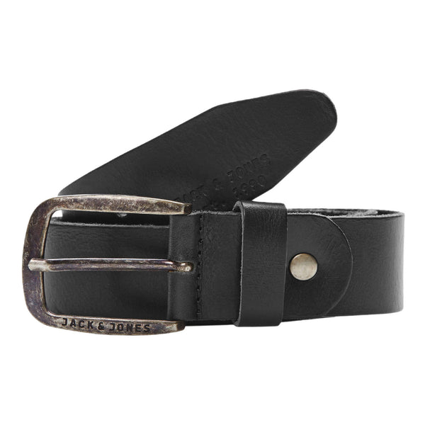 Cintura 4cm Vera Pelle PAUL-BELT Uomo JACKJONES