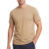 T-Shirt Girocollo Cotone Fiammato TM3556 Uomo CENSURED