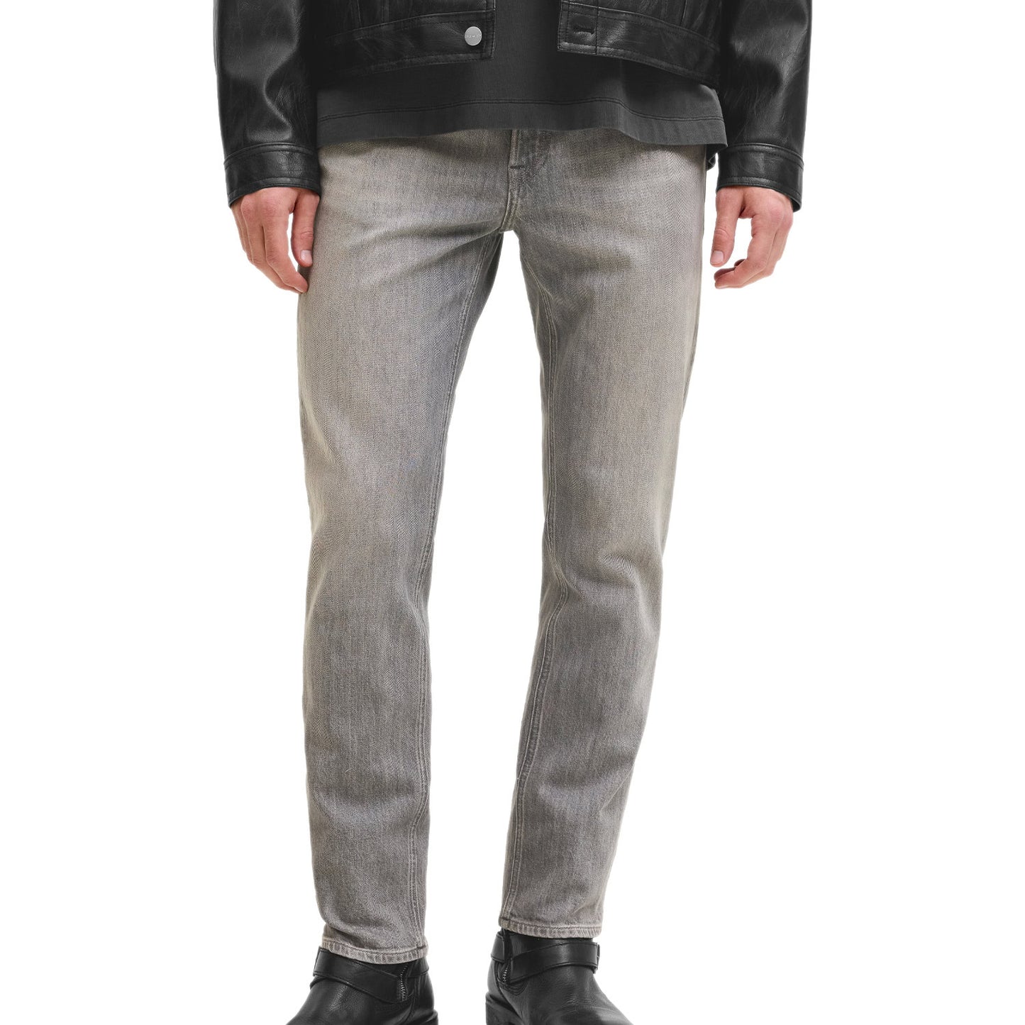Jeans Regular Fit Elasticizzati CLARK-ORIGINAL 423 Uomo JACKJONES