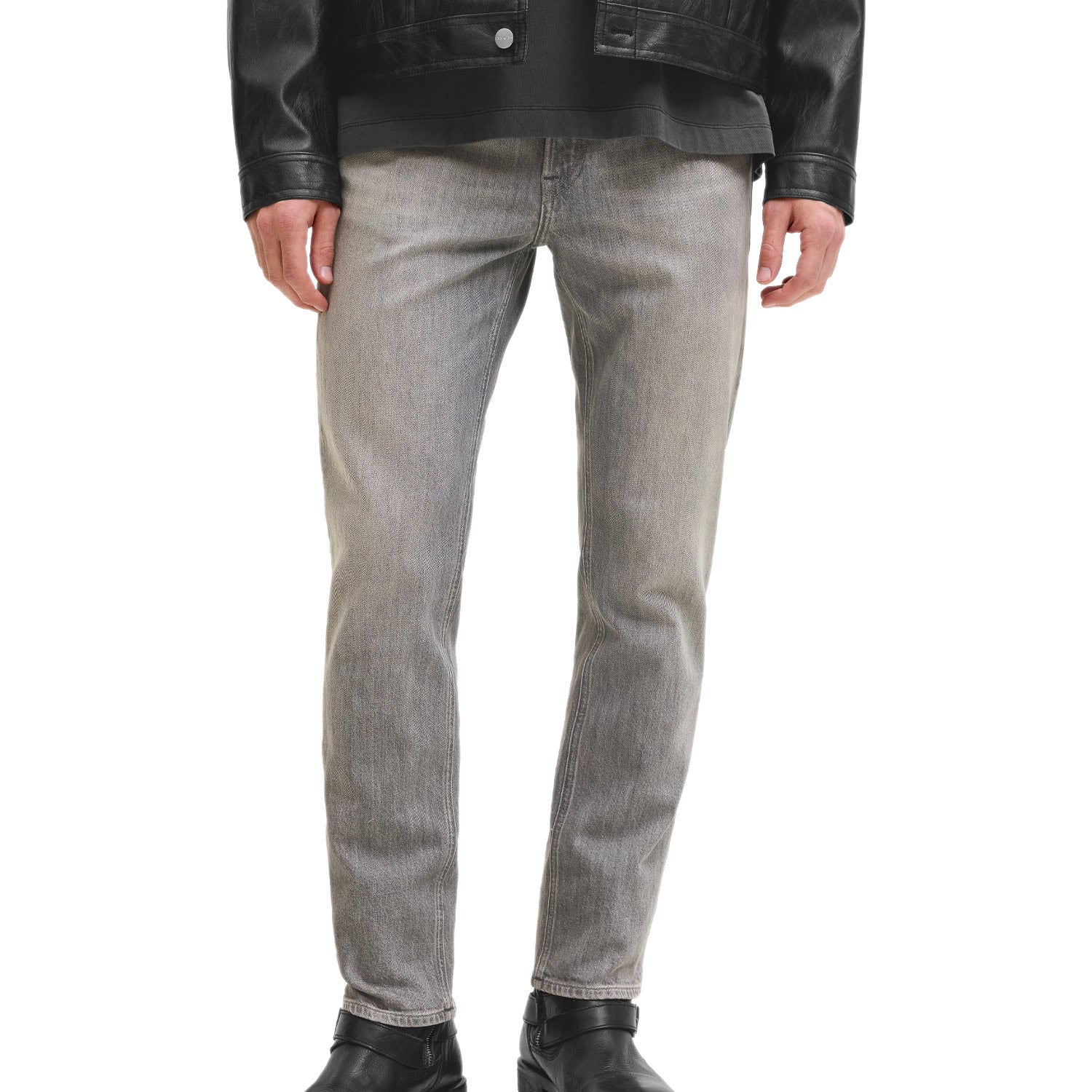 Jeans Regular Fit Elasticizzati CLARK-ORIGINAL 423 Uomo JACKJONES
