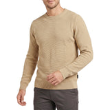 Maglia Operata Misto Cotone DEVIN-KNIT Uomo JACKJONES