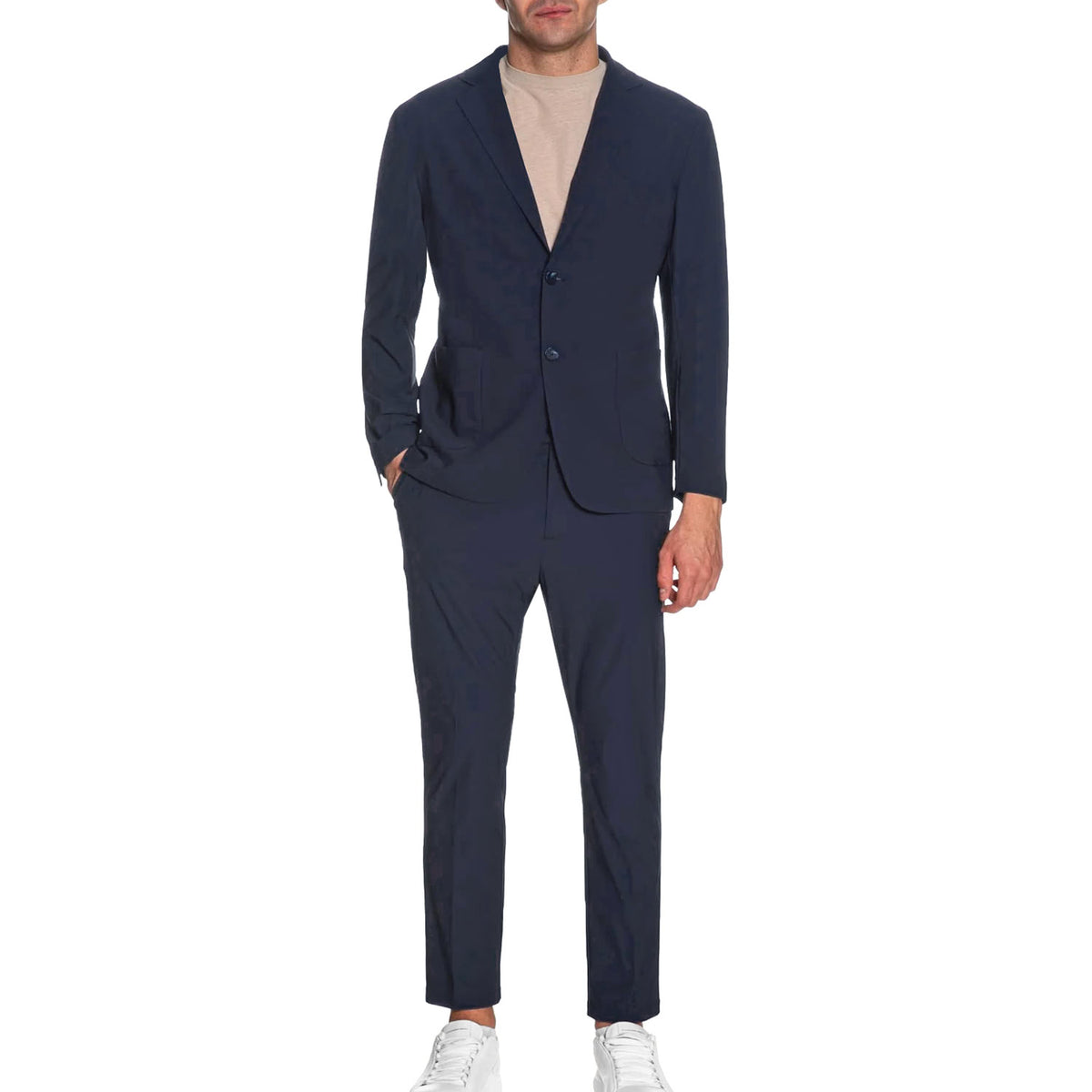 Abito Completo Tecnico Elasticizzato AB300 Uomo SQUAD2