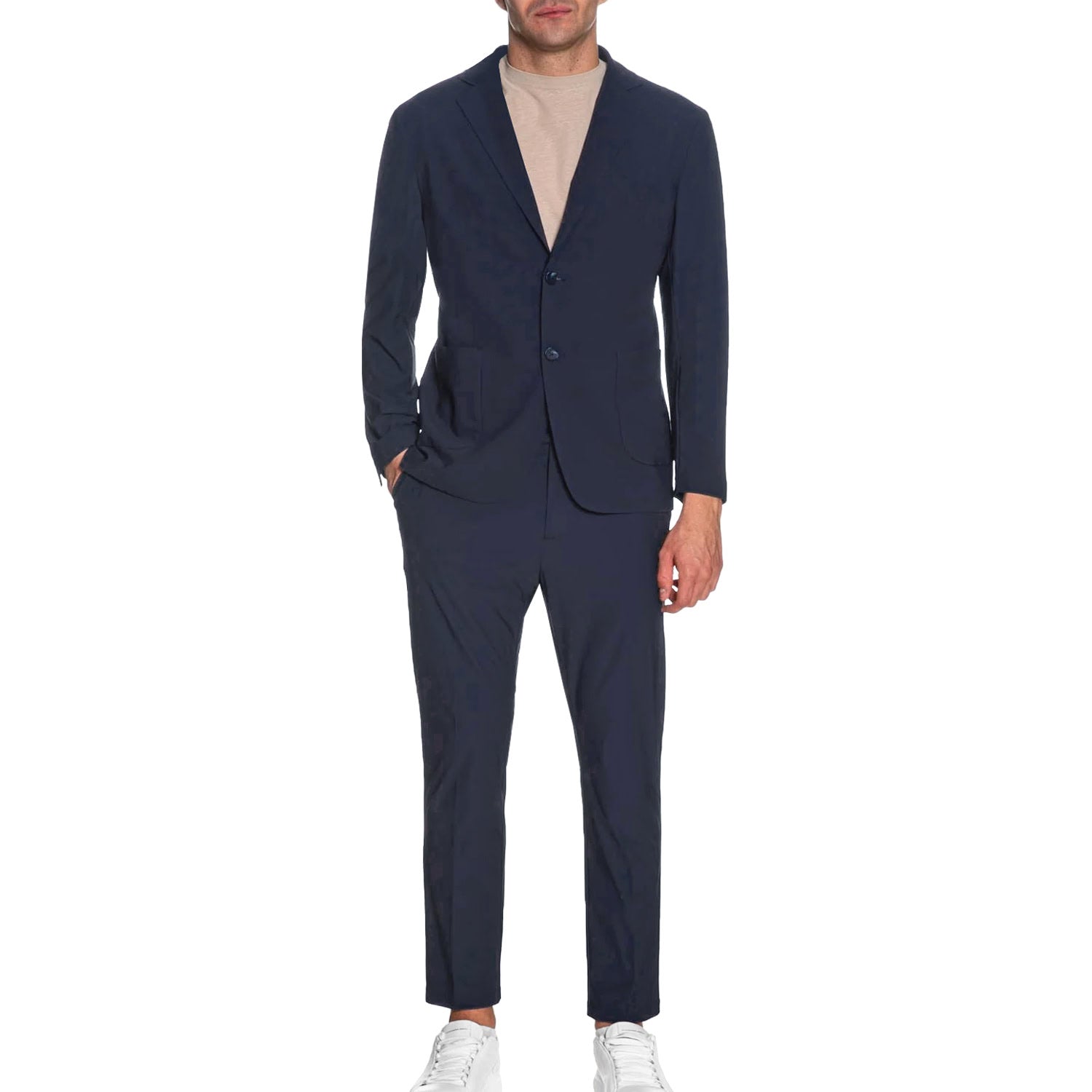 Abito Completo Tecnico Elasticizzato AB300 Uomo SQUAD2