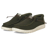 Mocassino Stringato Tela TAFFY-MESH Uomo JACKJONES